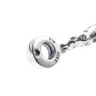 Image 7 of Pandora charm pendant; Silver; Fantasy