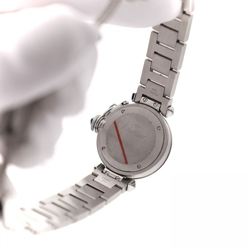 Image 15 of Cartier Pasha 27mm Ladies Watch