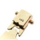 Image 9 of Golden fantasy link bracelet