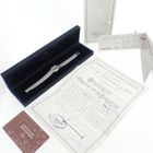 Image 5 of Chopard Cocktail Watch; Vintage 18k women's watch with diamonds