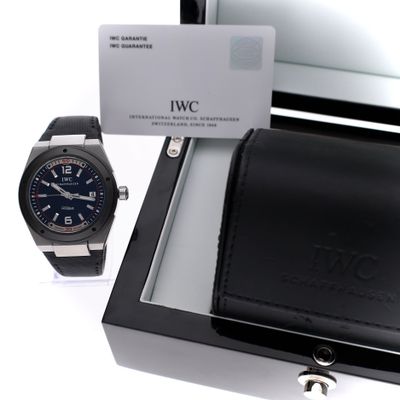 Image 2 of IWC Ingenieur 44mm IW323401; Automatic Men's Watch