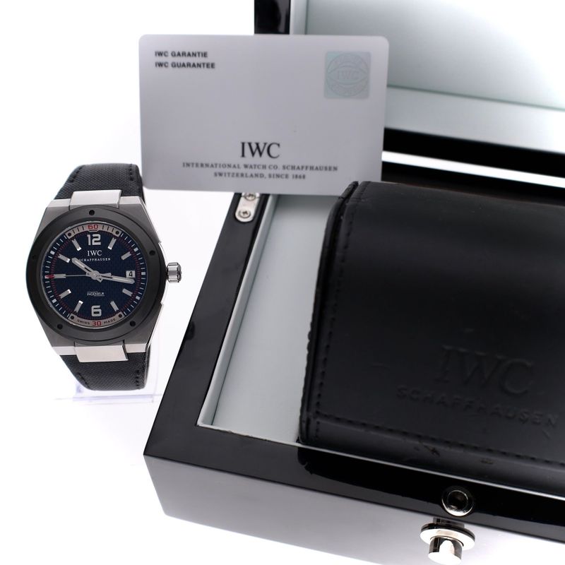 Image 2 of IWC Ingenieur 44mm IW323401; Automatic Men's Watch