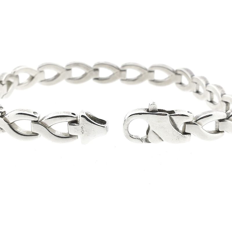 Image 5 of Silver fantasy link bracelet | 19 cm