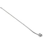 Image 5 of Disney Pandora Moments Pavé Minnie Mouse; Silver; Snake Chain | 20 cm