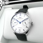Image 17 of IWC Portuguese '7 Days' IW500107; Automatic men's watch