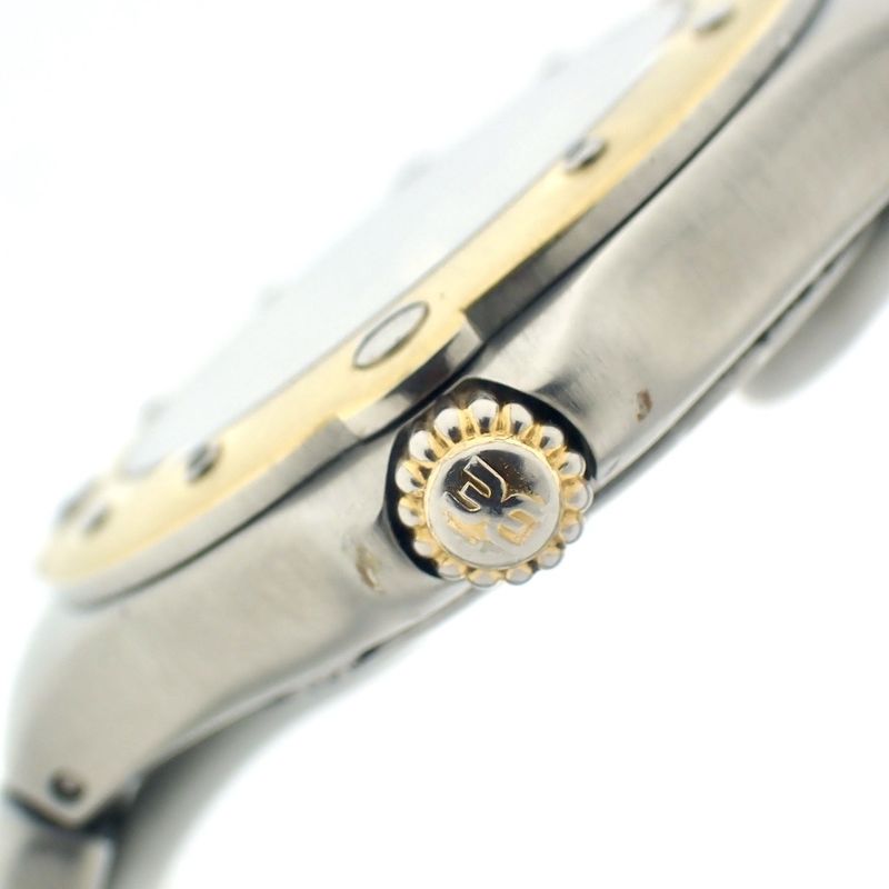 Image 8 of Ebel Sportwave; 18krt. Two-Tone; Quartz; Men's watch