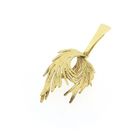 Image 6 of Gold pendant of two wings