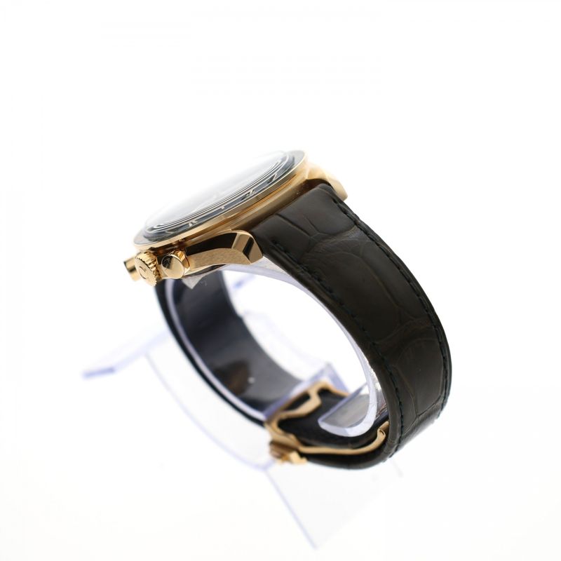 Image 5 of Omega Speedmaster Professional Moonwatch; 18ct. Moonshine Gold