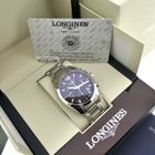 Image 14 of Longines Conquest Classic Chronograph L2.786.4; Automatic men's watch