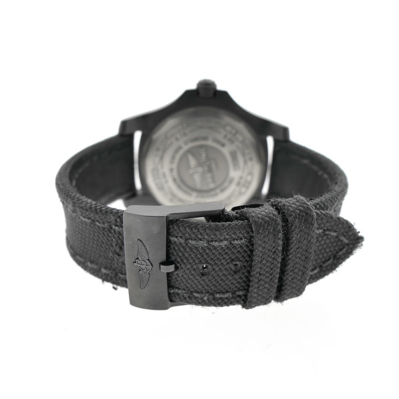 Image 11 of Breitling Avenger Blackbird V17331; Automatic Men's Watch