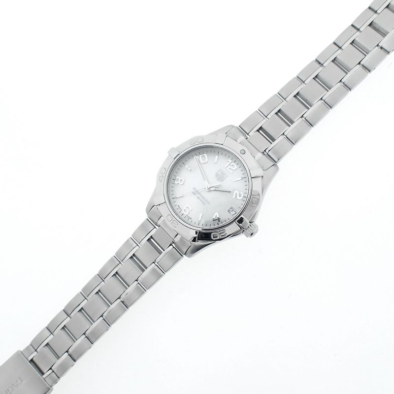 Image 7 of TAG Heuer Aquaracer 'Mother Of Pearl'; Ladies watch