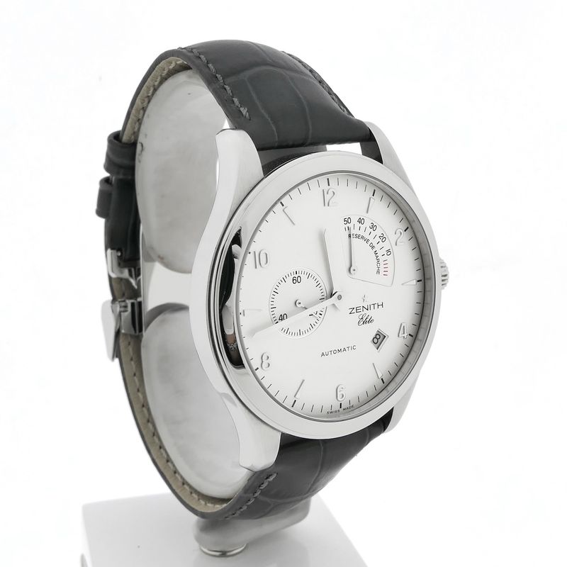 Image 3 of Zenith Grande Class Elite 03.0520.685; Automatic men's watch with power reserve indicator