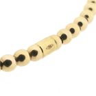 Image 5 of 18 ct. Rose gold stretch bracelet with diamond; approx. 0.40 ct. | Al Coro