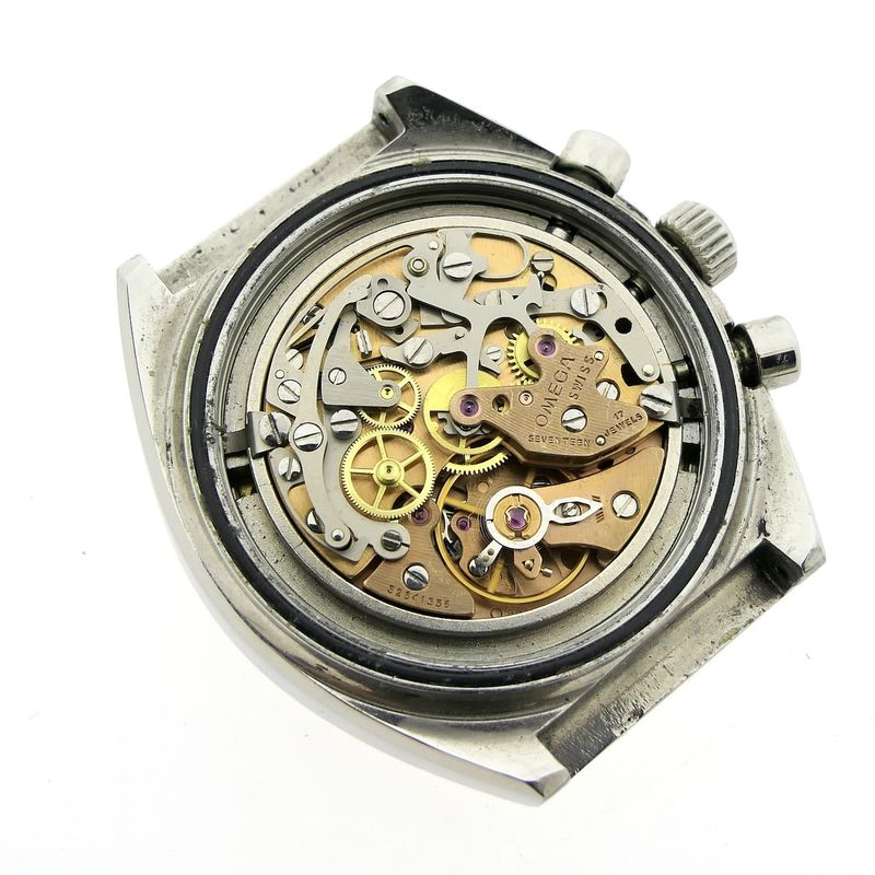 Image 16 of Omega Speedmaster Mark II 'Racing Dial' 145.014; Vintage chronograph men's watch