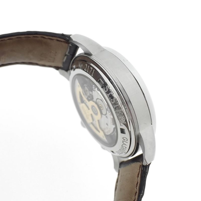 Image 6 of Union Glashütte Diplomat; Chronograph men's watch