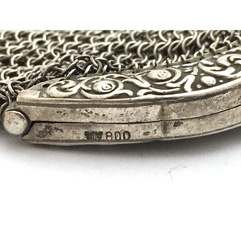 Image 4 of Silver purse