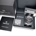 Image 15 of TAG Heuer Carrera 'Calibre 01' Chronograph CAR201U.BA0766; Automatic Men's Watch