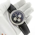 Image 14 of Breitling Navitimer B01 AB0127; Chronograph men's watch