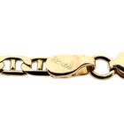 Image 8 of Golden Marine Link Necklace