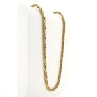 Image 4 of Gold fantasy link chain