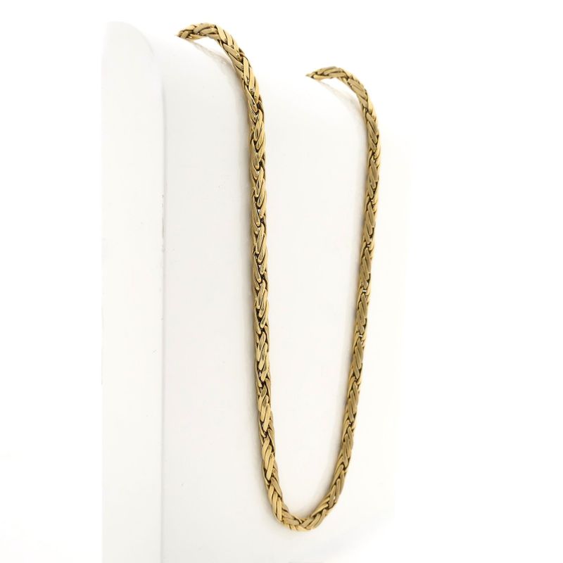 Image 4 of Gold fantasy link chain