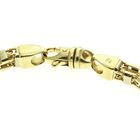 Image 4 of Gold magnum link bracelet | 22.5 cm