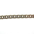 Image 2 of Gold Prince of Wales necklace; 45.5 cm