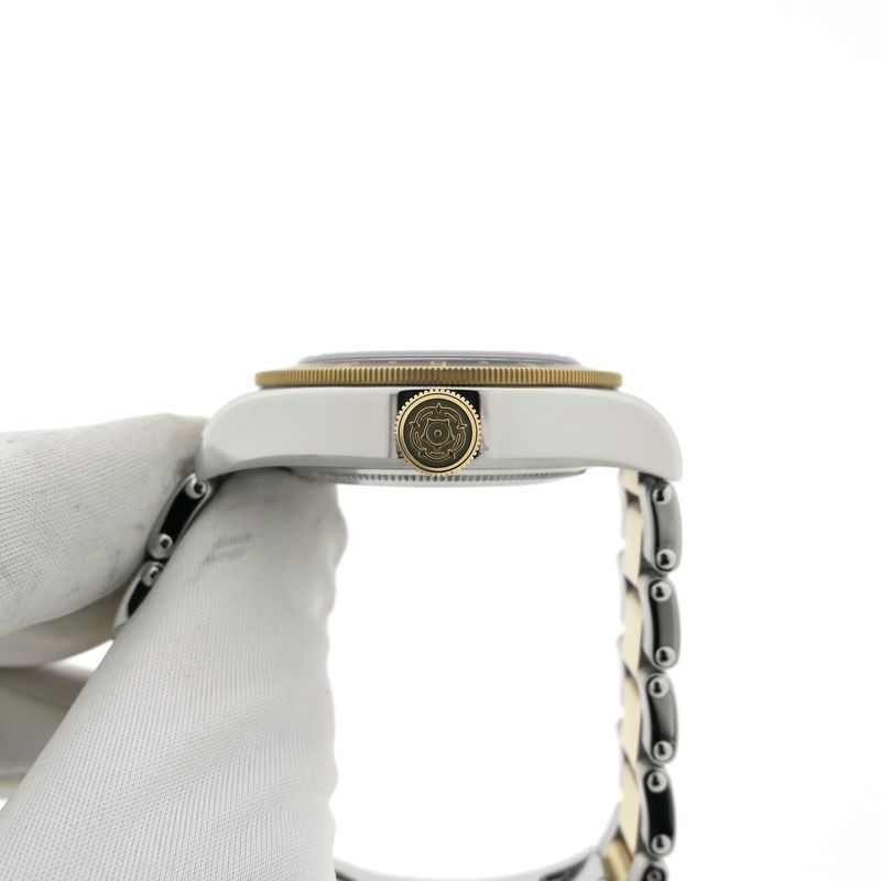 Image 5 of Tudor Black Bay 41mm GMT 'Steel & Gold' 79833MN; Automatic men's watch