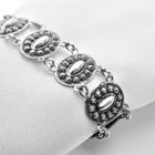 Image 3 of Vintage silver bracelet | 19 cm