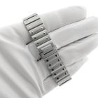 Image 8 of Cartier Santos 'Medium' 4075 WSSA0029; Automatic unisex watch