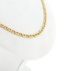 Image 6 of Golden Marine Link Necklace