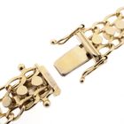 Image 8 of Vintage gold fantasy link bracelet