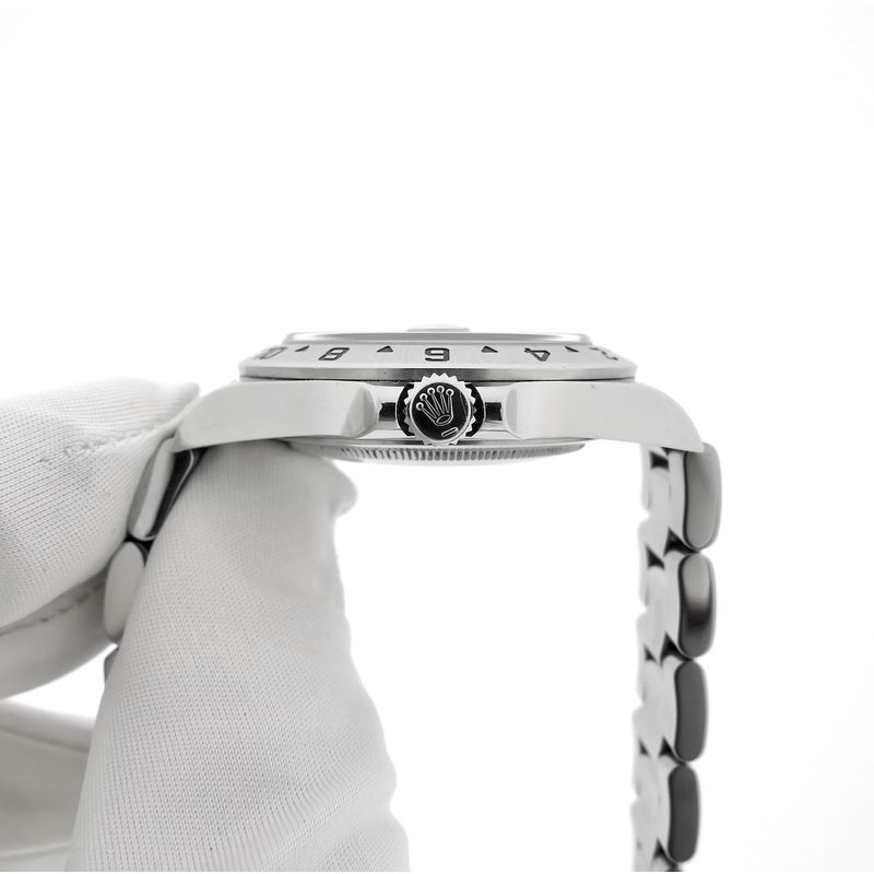 Image 5 of Rolex Explorer II 16570; Automatic men's watch