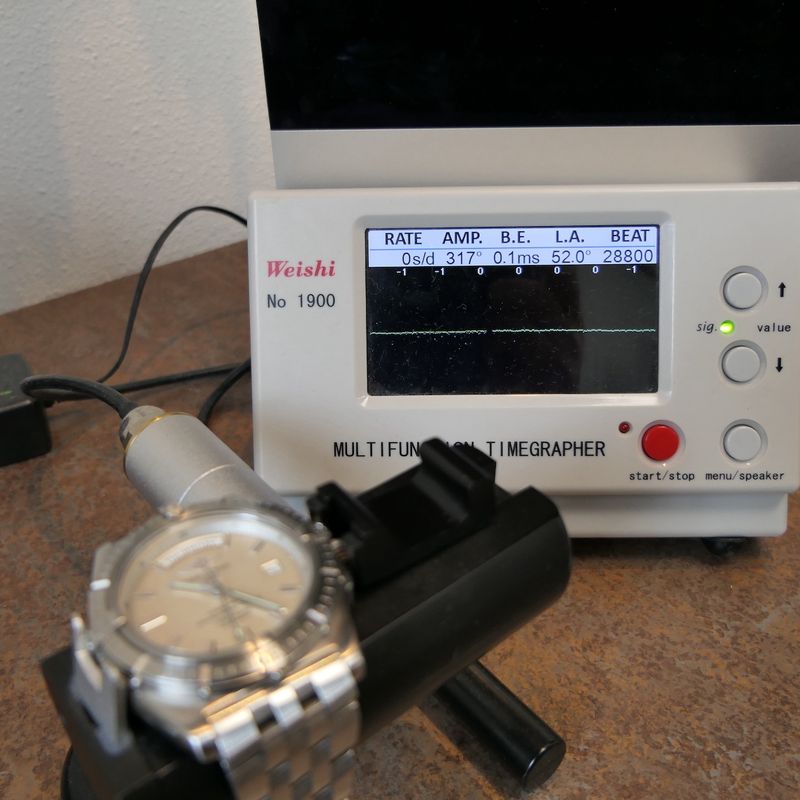 Image 20 of Breitling Headwind Chronometer; Automatic men's watch