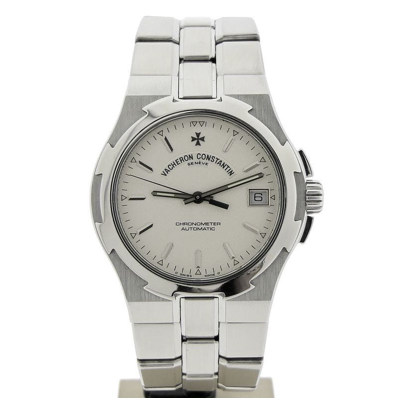 Image 1 of Vacheron Constantin Overseas 42042/423A; Automatic men's watch