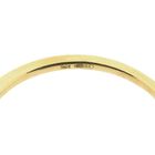 Image 7 of Gold ring/sliding ring with diamond | 0.085 ct.