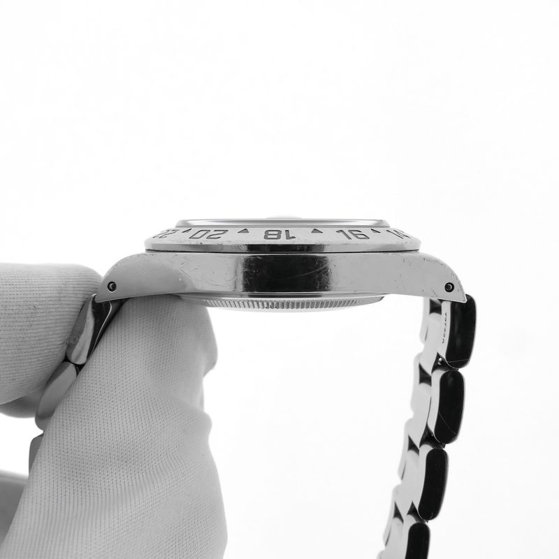 Image 6 of Rolex Explorer II 16570 'Full-Set'; Automatic men's watch from 2004