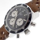 Image 6 of Heuer Autavia 2446C; Vintage chronograph men's watch