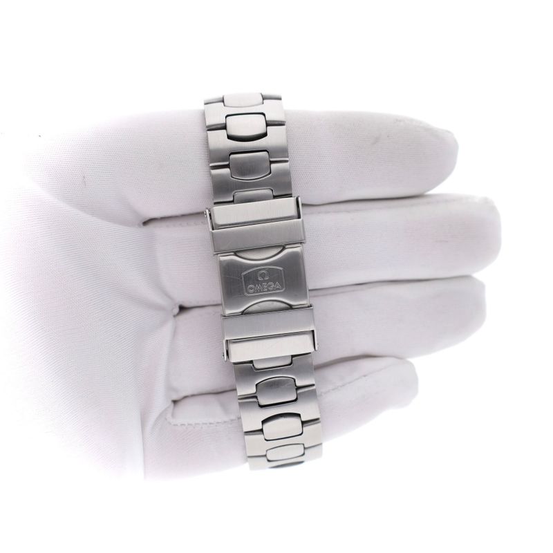 Image 9 of Omega Seamaster Pre-Bond 36mm Automatic Watch