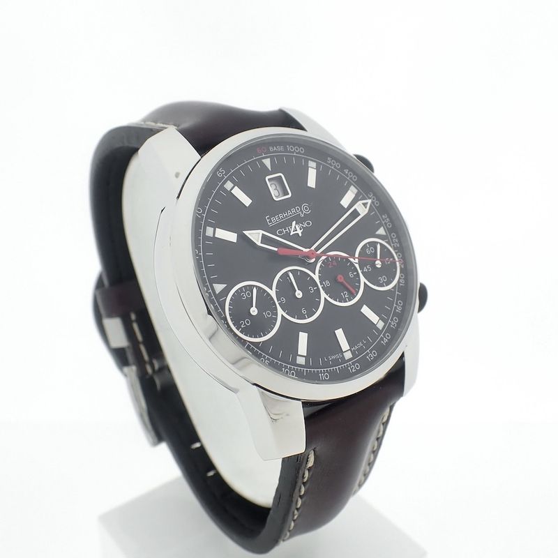 Image 3 of Eberhard & Co 'Chrono 4'; Automatic men's watch