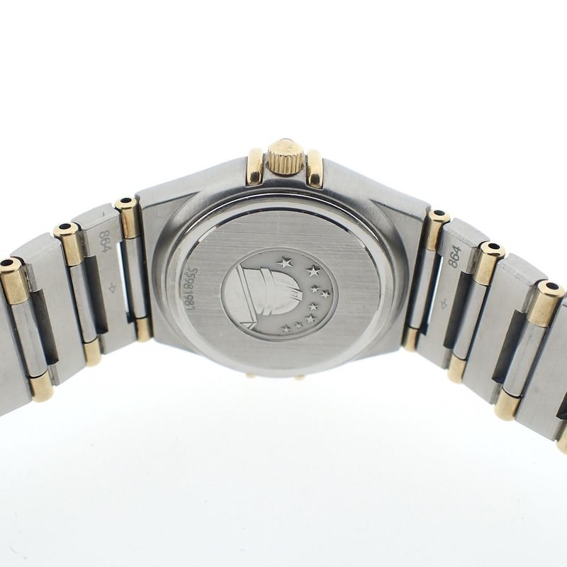 Image 9 of Omega Constellation; Dames horloge