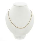 Image 4 of Golden fantasy link chain | 52.5 cm