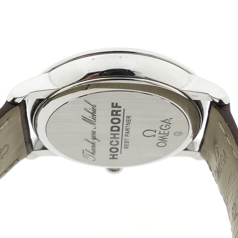 Image 15 of Omega De Ville Co-Axial Chronometer; Men's watch