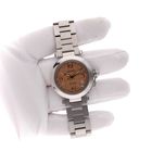 Afbeelding 7 van Cartier Pasha C ‘Salomon’ 2324 W31043M7; Automatisch Horloge