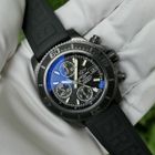 Image 14 of Breitling SuperOcean II Blacksteel Limited Edition M13341; Automatic men's diving watch