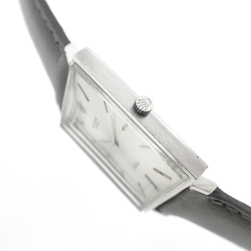 Image 5 of Rolex Cellini; Vintage 18k white gold watch