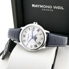 Image 12 of Raymond Weil Maestro 'Moon Phase' 2239-STC-00659; Automatic men's watch with moon phase