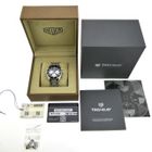 Image 18 of Heuer Autavia CBE2110; Chronograph men's watch