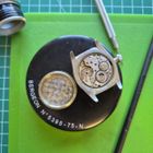 Image 7 of Rolex Oyster Precision 'Flat-Back' Ref. 2765; Vintage Watch