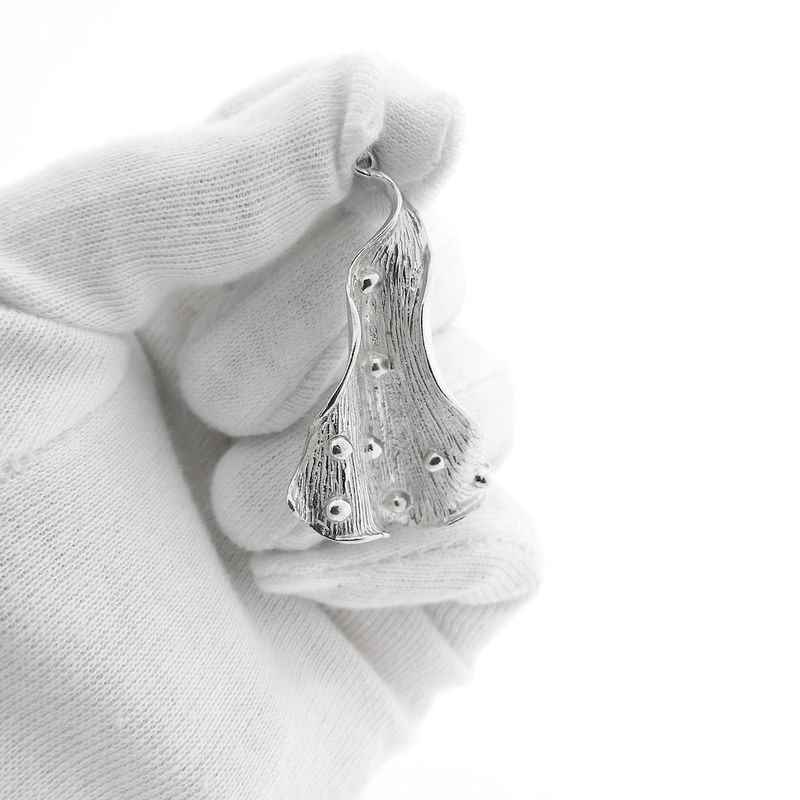 Image 7 of Silver fantasy pendant